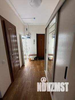 1-к квартира, посуточно, 43м2, 3/9 этаж