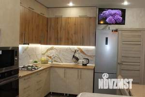 1-к квартира, посуточно, 41м2, 1/1 этаж