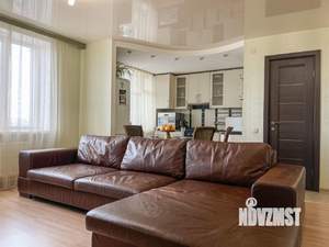 3-к квартира, посуточно, 75м2, 7/10 этаж