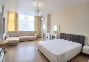 1-к квартира, на длительный срок, 58м2, 7/10 этаж