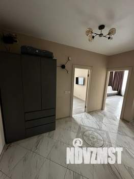 2-к квартира, посуточно, 65м2, 8/16 этаж