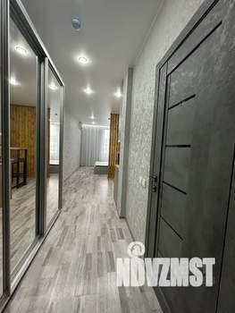 Студия квартира, посуточно, 24м2, 8/9 этаж