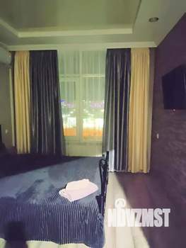 1-к квартира, посуточно, 42м2, 6/9 этаж
