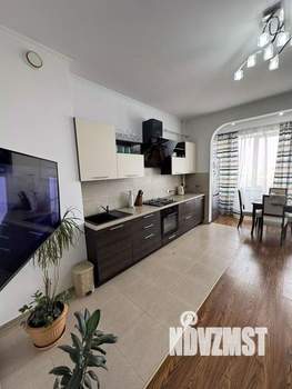 2-к квартира, на длительный срок, 71м2, 6/9 этаж
