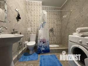 1-к квартира, посуточно, 38м2, 1/1 этаж