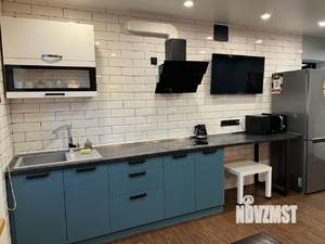 1-к квартира, посуточно, 43м2, 2/3 этаж