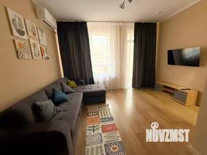 1-к квартира, на длительный срок, 35м2, 8/10 этаж