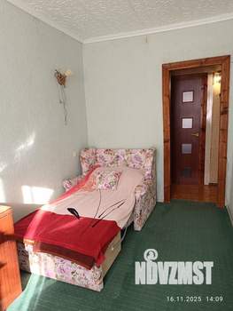 3-к квартира, на длительный срок, 56м2, 2/4 этаж