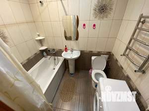 1-к квартира, посуточно, 45м2, 4/10 этаж