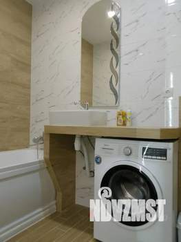 1-к квартира, посуточно, 43м2, 11/19 этаж