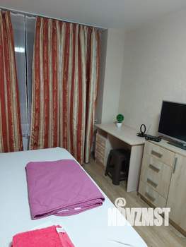 2-к квартира, посуточно, 50м2, 1/4 этаж