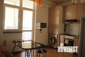 1-к квартира, посуточно, 40м2, 6/10 этаж