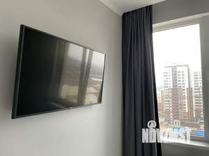 1-к квартира, посуточно, 40м2, 14/18 этаж