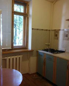 1-к квартира, на длительный срок, 32м2, 1/4 этаж