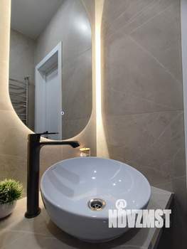 2-к квартира, посуточно, 60м2, 5/16 этаж