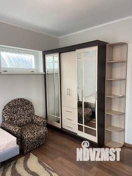 1-к квартира, на длительный срок, 28м2, 2/2 этаж