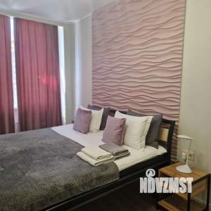 1-к квартира, посуточно, 42м2, 1/11 этаж