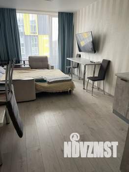 Студия квартира, посуточно, 29м2, 7/9 этаж