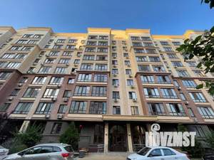 1-к квартира, посуточно, 60м2, 1/1 этаж