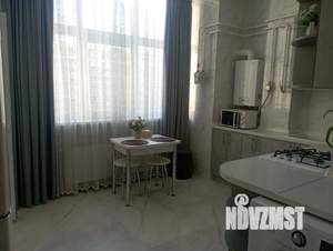 1-к квартира, посуточно, 40м2, 8/11 этаж