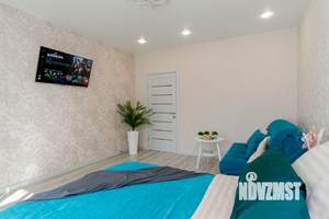 1-к квартира, посуточно, 42м2, 4/9 этаж