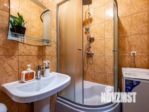 1-к квартира, посуточно, 30м2, 1/1 этаж