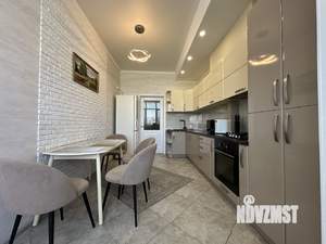 1-к квартира, посуточно, 48м2, 8/11 этаж