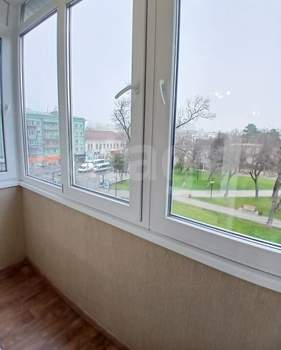 Студия квартира, на длительный срок, 42м2, 4/5 этаж