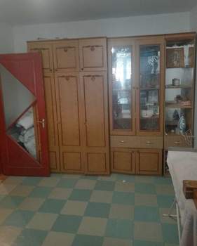 1-к квартира, на длительный срок, 33м2, 1/9 этаж