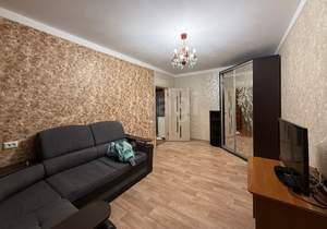 1-к квартира, на длительный срок, 35м2, 1/9 этаж