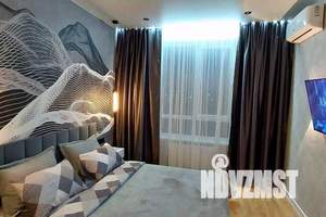 2-к квартира, посуточно, 45м2, 19/19 этаж