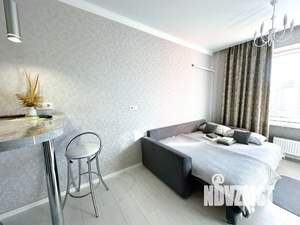 1-к квартира, посуточно, 25м2, 1/1 этаж