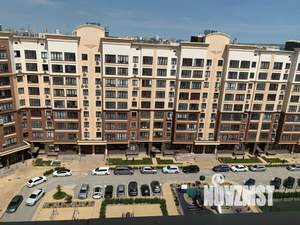 1-к квартира, посуточно, 38м2, 1/1 этаж