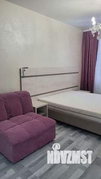 1-к квартира, на длительный срок, 40м2, 5/17 этаж