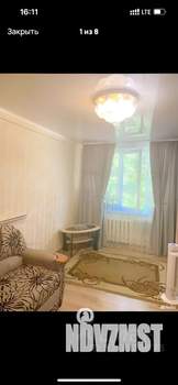 1-к квартира, на длительный срок, 32м2, 1/6 этаж