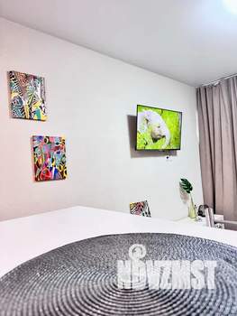 Студия квартира, посуточно, 29м2, 3/9 этаж