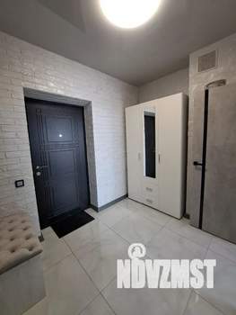 1-к квартира, посуточно, 33м2, 6/9 этаж