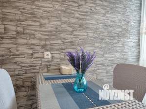 1-к квартира, посуточно, 42м2, 6/9 этаж