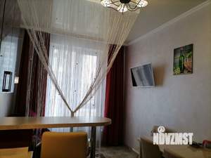 2-к квартира, посуточно, 50м2, 3/17 этаж