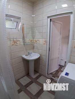 Студия квартира, на длительный срок, 28м2, 1/2 этаж