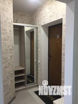 1-к квартира, посуточно, 40м2, 9/10 этаж