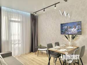 2-к квартира, посуточно, 42м2, 17/19 этаж