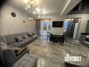 4-к квартира, на длительный срок, 124м2, 9/10 этаж