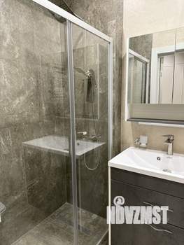 Студия квартира, на длительный срок, 24м2, 4/9 этаж