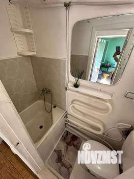 1-к квартира, на длительный срок, 31м2, 1/1 этаж