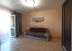 1-к квартира, на длительный срок, 38м2, 8/11 этаж