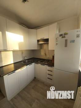 2-к квартира, на длительный срок, 41м2, 5/5 этаж