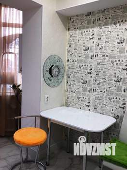 1-к квартира, посуточно, 40м2, 5/10 этаж