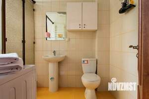 2-к квартира, посуточно, 50м2, 1/3 этаж