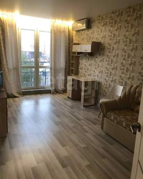 1-к квартира, на длительный срок, 35м2, 4/9 этаж